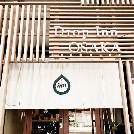 Fukushima  Drop Inn Osaka المظهر الخارجي الصورة
